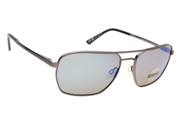 Serengeti Ansel SS600004 (Shiny Dark Gunmetal) Gepolariseerd
