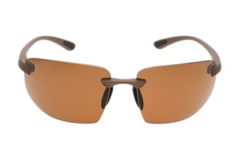 Serengeti Lupton 2.0 SS752005 (Shiny Dark Brown) Gepolariseerd