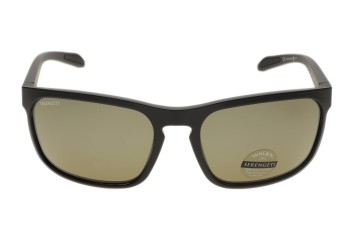 Serengeti Carson SS750005 (Matte Black) Gepolariseerd