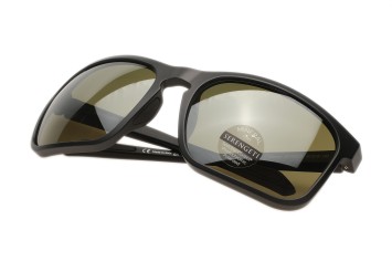 Serengeti Carson SS750005 (Matte Black) Gepolariseerd