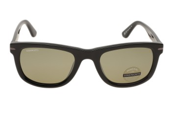 Serengeti Danny SS745005 (Shiny Black) Gepolariseerd