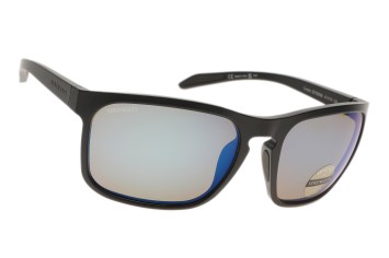 Serengeti Carson SS750006 (Matte Black) Gepolariseerd