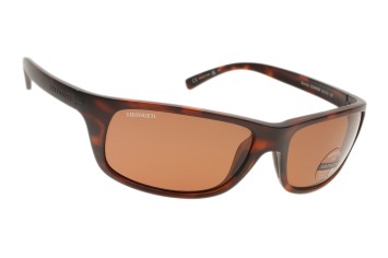 Serengeti Bormio SS009008 (Matte Dark Tortoise) Gepolariseerd
