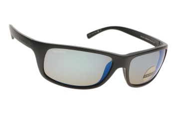 Serengeti Bormio SS009009 (Matte Black) Gepolariseerd