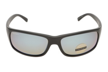 Serengeti Bormio SS009009 (Matte Black) Gepolariseerd