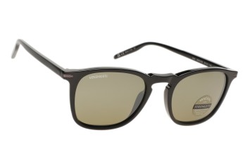 Serengeti Delio SS021008 (Shiny Black) Gepolariseerd
