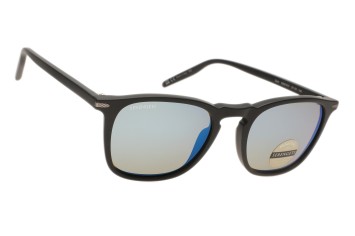 Serengeti Delio SS021011 (Matte Black) Gepolariseerd