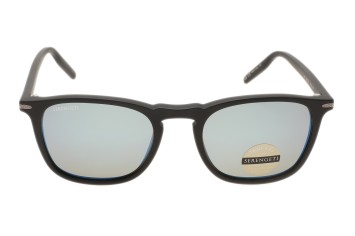 Serengeti Delio SS021011 (Matte Black) Gepolariseerd
