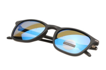 Serengeti Delio SS021011 (Matte Black) Gepolariseerd
