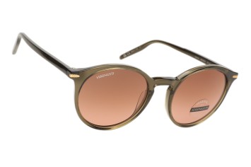 Serengeti Leonora SS028007 (Crystal Khaki) Gepolariseerd