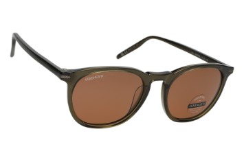 Serengeti Arlie SS483006 (Crystal Khaki) Gepolariseerd