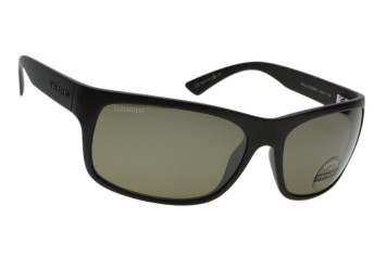 Serengeti Pistoia SS039001 (Matte Black) Gepolariseerd
