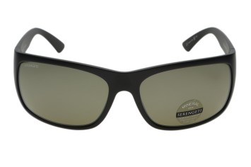Serengeti Pistoia SS039001 (Matte Black) Gepolariseerd
