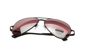 Serengeti Carrara SS014005 (Matte Black) Gepolariseerd