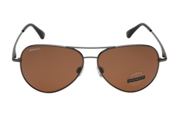 Serengeti Carrara SS014008 (Dark Gunmetal) Gepolariseerd
