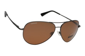 Serengeti Carrara XL SS757008 (Dark Gunmetal) Gepolariseerd