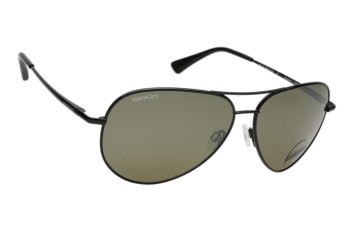 Serengeti Carrara XL SS757010 (Black) Gepolariseerd