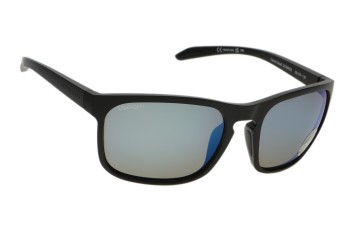 Serengeti Carson Small SS766002 (Matte Black) Gepolariseerd
