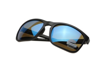 Serengeti Carson Small SS766002 (Matte Black) Gepolariseerd