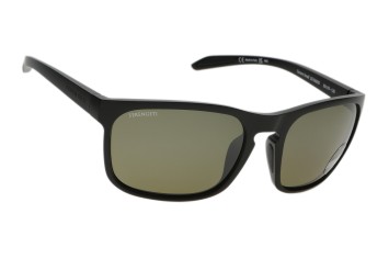 Serengeti Carson Small SS766005 (Matte Black) Gepolariseerd