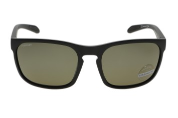 Serengeti Carson Small SS766005 (Matte Black) Gepolariseerd