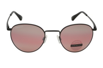 Serengeti Hamel SS520003 (Matte Black) Gepolariseerd