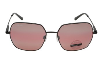 Serengeti Loy SS548006 (Matte Black) Gepolariseerd