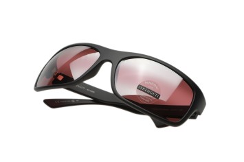 Serengeti Pistoia SS039002 (Matte Black) Gepolariseerd