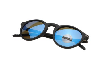 Serengeti Raffaele SS041011 (Matte Black) Gepolariseerd