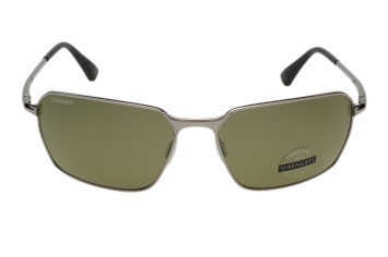 Serengeti Shelton SS547007 (Gunmetal) Gepolariseerd