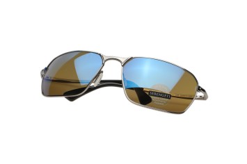 Serengeti Shelton SS547008 (Gunmetal) Gepolariseerd
