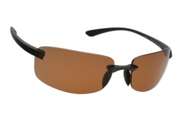 Serengeti Rick SS755005 (Matte Black) Gepolariseerd
