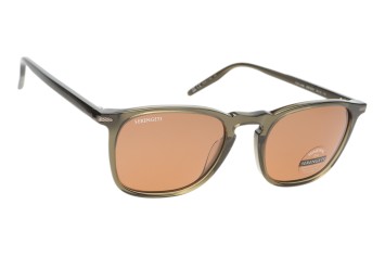 Serengeti Delio Large SS818004 (Crystal Khaki) Gepolariseerd