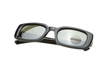 Serengeti Nicholson SS540007 (Black) Gepolariseerd