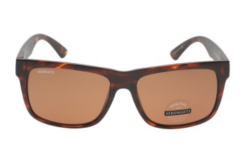 Serengeti Positano SS040001 (Matte Tortoise) Gepolariseerd