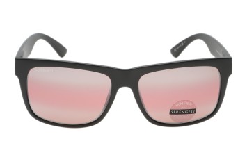 Serengeti Positano SS040002 (Matte Black) Gepolariseerd