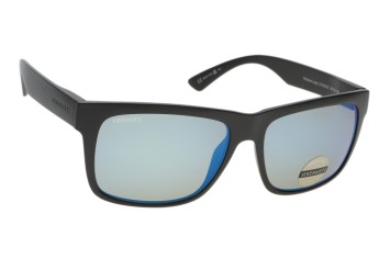 Serengeti Positano Large SS782002 (Matte Black) Gepolariseerd