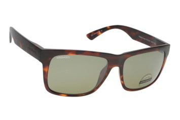 Serengeti Positano Large SS782003 (Matte Tortoise) Gepolariseerd
