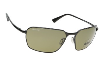 Serengeti Shelton SS547010 (Black) Gepolariseerd