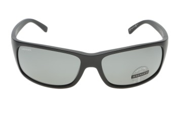 Serengeti Bormio SS009010 (Matte Black) Gepolariseerd