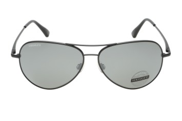 Serengeti Carrara SS014013 (Matte Black) Gepolariseerd