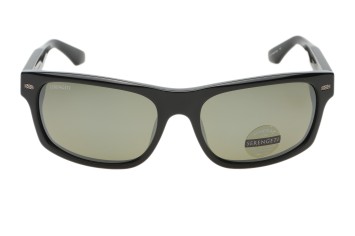 Serengeti 101 Large SS763001 (Black) Gepolariseerd