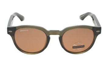 Serengeti Cambria SS760003 (Crystal Khaki) Gepolariseerd