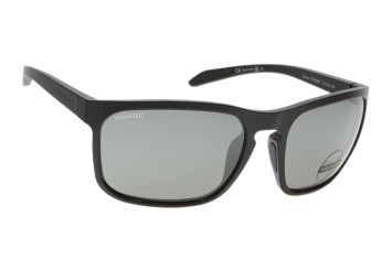 Serengeti Carson SS750007 (Matte Black) Gepolariseerd