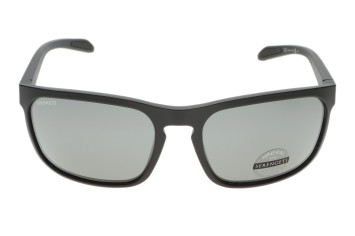 Serengeti Carson SS750007 (Matte Black) Gepolariseerd