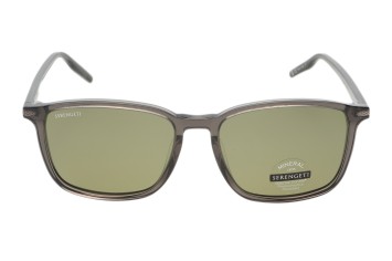 Serengeti Lenwood SS485005 (Translucent Gunmetal) Gepolariseerd