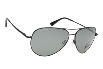 Serengeti Carrara XL SS757013 (Matte Black) Gepolariseerd