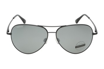 Serengeti Carrara XL SS757013 (Matte Black) Gepolariseerd