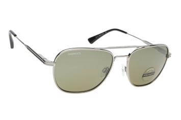 Serengeti Navigator Large SS867003 (Gunmetal) Gepolariseerd