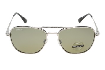 Serengeti Navigator Large SS867003 (Gunmetal) Gepolariseerd